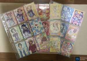 ENSKY プリキュア5 カード 27枚セット