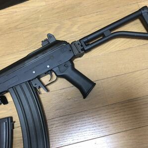 KingArms ガリル ARM ガリル GALIL キングアームズ AR MAR IMI イスラエル 電動ガン AK AKM LCT ICS レア 希少 絶版 ノンブローバックVERの画像4