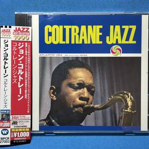 高音質24bitリマスター★ ジョン・コルトレーン / コルトレーン・ジャズ[+4] ★ John Coltrane / COLTRANE JAZZ ★[限定盤]★廃盤