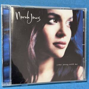 [輸入盤]★ ノラ・ジョーンズ / ノラ・ジョーンズ～come away with me ★ Norah Jones / COME AWAY WITH ME ★廃盤レア・入手困難