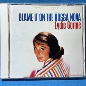 [32DP-696]★ イーディー・ゴーメ / ギフト [恋はボサ・ノヴァ] ★ Eydie Gorme / BLAME IT ON THE BOSSA NOVA ★廃盤レア・入手困難