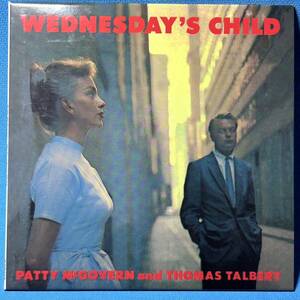 [紙ジャケ]★ パティ・マクガバン / ウェンズデイズ・チャイルド ★ Patty McGovern / WEDNESDAY'S CHILD ★輸入盤