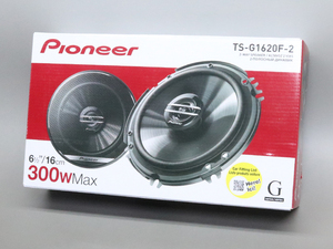 【即納】300W Pioneer 2Way 16cm パイオニア カースピーカー カーオーディオ 管理番号[UH0645]