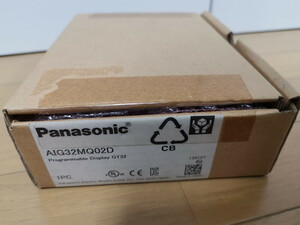 ★新品★ Panasonic GT32 AIG32MQ02D タッチパネルディスプレイ