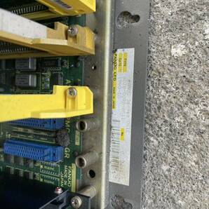 FANUC SERIES 0-TC A02B-0098-B511 コントローラーユニットの画像3