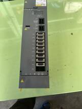 ファナック FANUC SPINDLE AMPLIFIER A06B-6102-H211#H520 17.5KW_画像5