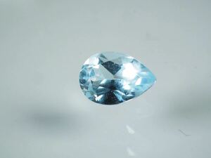 ★☆★BI-LOきまぐれ大セール★☆★ No 0303 天然石 アクアマリン 0.825ct 産地ブラジル