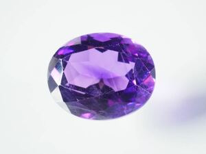 ★☆★BI-LOきまぐれ大セール 300円祭り★☆★ No 0310 天然石 アメジスト 4.605ct 産地ブラジル