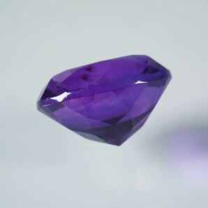 ★☆★BI-LOきまぐれ大セール 300円祭り★☆★ No 0310 天然石 アメジスト 4.605ct 産地ブラジルの画像3