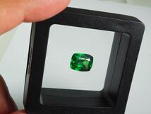 ★☆★BI-LO イイイシヤ 採算度外視 大セール★☆★ 天然石 グリーンサファイア 9.87ct 産地アフリカ 証明書GIL付き_画像8