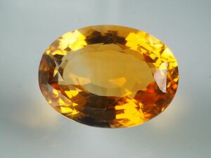 ***BI-LO.... large sale *** No 0325 natural stone citrine 8.855ct production ground Brazil 