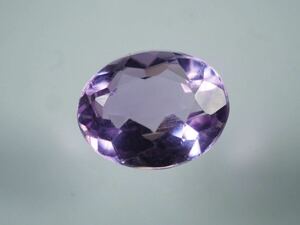 ***BI-LO. -слойный. . есть для .*** No 0325 натуральный камень аметист 1.475ct производство земля Brazil 