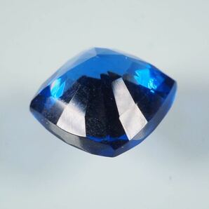 ★☆★BI-LO イイイシヤ 採算度外視 大セール★☆★ 天然石 ブルーサファイア 9.62ct 産地スリランカ 証明書GIL付きの画像4