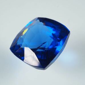 ★☆★BI-LO イイイシヤ 採算度外視 大セール★☆★ 天然石 ブルーサファイア 9.62ct 産地スリランカ 証明書GIL付きの画像2