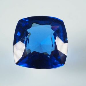 ★☆★BI-LO イイイシヤ 採算度外視 大セール★☆★ 天然石 ブルーサファイア 9.62ct 産地スリランカ 証明書GIL付きの画像1