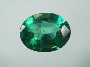 ★☆★BI-LOきまぐれ大セール★☆★ No 0624 天然石 エメラルド 0.3155ct 産地コロンビア