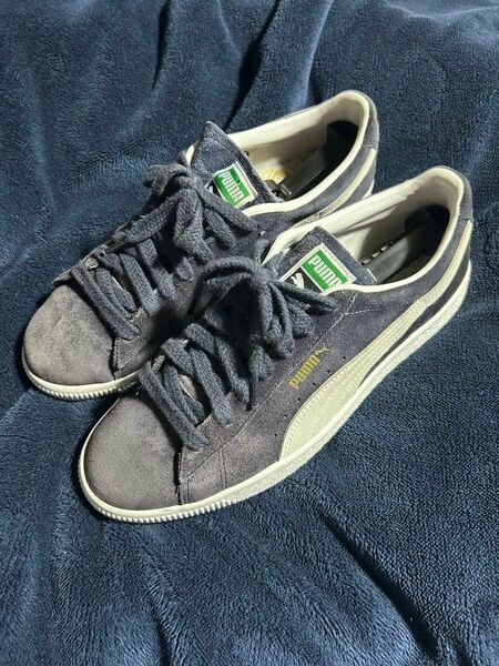 PUMA SUEDE VTG 28.5cm