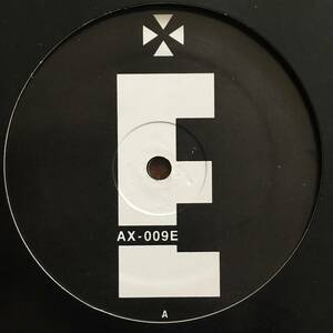 2LP) JEFF MILLS - MEDIUM / AXIS AX-009