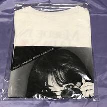 浜崎あゆみ　ayumi hamasaki　ARENA TOUR 2016 A　-M(A)DE IN JAPAN-　Tシャツ　B　白　Mサイズ　USED ★★送料込み★★ 入手困難　超レア_画像6