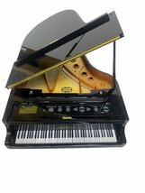 Y-342【動作◯SEGA TOYS グランドピアニスト　自動演奏　ミニチュア　グランドピアノ　箱有　Grand Pianist　セガトイズ】 _画像4