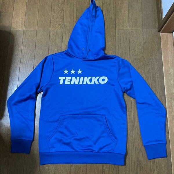 ジュニア　ソフトテニス　パーカー　TENIKKO