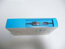 ◆新品未開封 ANKER モバイルバッテリー　Anker PowerCore 20100 【A1271N12-9】 [容量：20,100mAh／ブラック] 保証付 ※箱イタミ1箇所_画像9