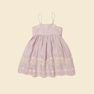 apolina Magrit Sundress lavender 2-3y