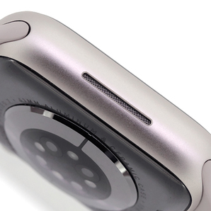 【美品】Apple(アップル) Apple Watch Series 7 GPSモデル 41mm スターライトスポーツバンド MKMY3J/A(A2473) バッテリー100%の画像4