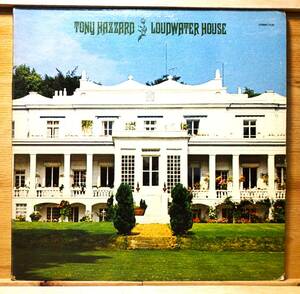 ■3/LP【12568】-【US/DJ盤】TONY HAZZARD トニー・ハザード●LOUDWATER HOUSEラウド・ウォーター・ハウス