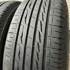 【美品&バリ山】横浜発 225/65R17 マツダ MAZDA 純正 CX-5 CX-8 ◇7.5J+50 5H-114.3 ブリヂストンARENZA 4本セットの画像7