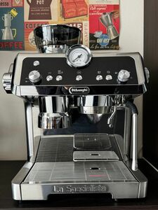 デロンギ/DeLonghi/エスプレッソマシン/ラ・スペシャリスタ/La Specialista/EC9355J/