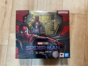 S.Hフィギュアーツ　スパイダーマン　No Way Home