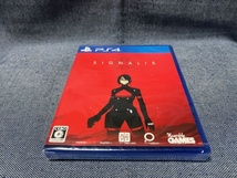 PS4☆SIGNALIS シグナ―リス☆新品・未開封品・即決有_画像3