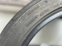 ダンロップ DIREZZA Z3 19年50週 215/45R17 2本 ディレッツァZⅢ _画像3