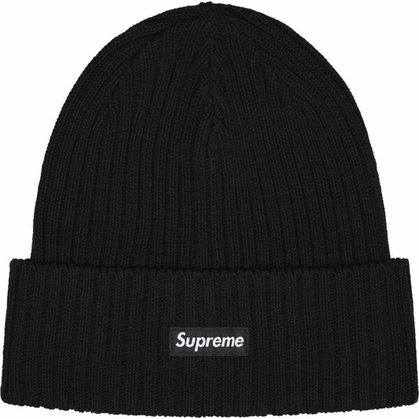 ☆Supreme Overdyed Beanie 