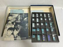 中古品 ツクダホビー 銀河漂流バイファム ラウンド バーニアン TSUKUDA HOBBY SIMULATION GAME SF SERIES-034 HG-034_画像3