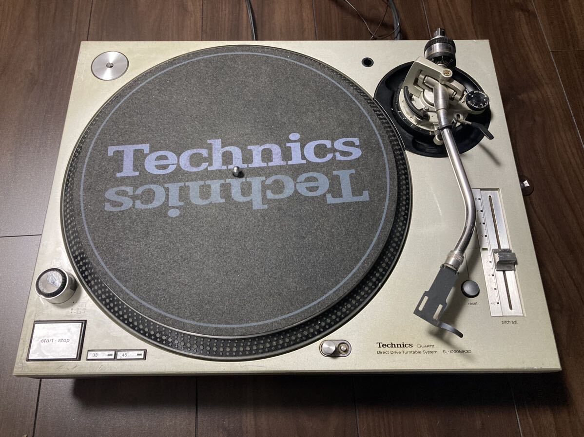 2024年最新】Yahoo!オークション -technics sl-1200 ジャンクの中古品 