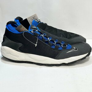 27.5cm NIKE AIR FOOTSCAPE 311378-001 ナイキ エア フットスケープ ブラック メンズ スニーカー YW H104759