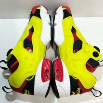 26cm REEBOK INSTAPUMP FURY OG V47514 リーボック インスタポンプ フューリー OG シトロン メンズ スニーカー BW H105152_画像4