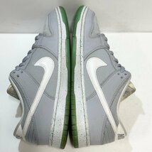 27cm NIKE SB DUNK LOW PREMIUM SB 313170-022 ナイキ エスビー ダンク ロー プレミアム エスビー エア マグ メンズ スニーカー CL 105195_画像3