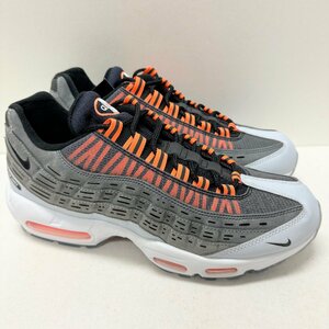 28cm NIKE AIR MAX 95 / KIM JONES DD1871-001 ナイキ エアマックス 95 / キムジョーンズ ブラックオレンジ メンズ スニーカー EX H76920