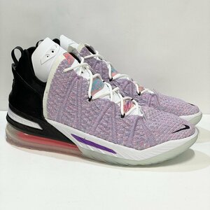 31cm NIKE LEBRON 18 CQ9283-900 ナイキ レブロン 18 マルチカラー メンズ スニーカー AD H97808