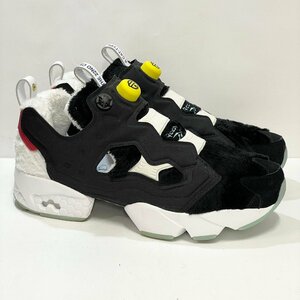 29cm Reebok INSTAPUMP FURY OG DRA GV7287 リーボック インスタポンプ フューリー OG ドラえもん アトモス メンズ スニーカー AS H101454