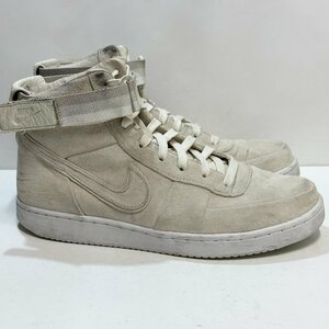 26cm NIKE VANDAL HIGH PRM AH7171-101 ナイキ バンダル ハイ プレミアム ジョンエリオット メンズ スニーカー EW H105399