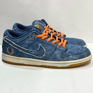 26cm NIKE SB DUNK LOW TRD QS 883232-441 ナイキ エスビー ダンク ロー TRD エスビー ビギー メンズ スニーカー CK 105194