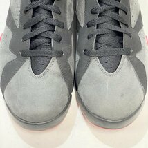 29cm AIR JORDAN 7 AJ7 RETRO DMP 304775-043 エア ジョーダン 7 レトロ DMP DMP ラプターズ メンズ スニーカー YS H100133_画像3