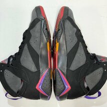 29cm AIR JORDAN 7 AJ7 RETRO DMP 304775-043 エア ジョーダン 7 レトロ DMP DMP ラプターズ メンズ スニーカー YS H100133_画像5