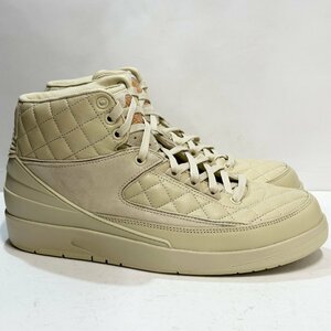 27cm AIR JORDAN 2 AJ2 RETRO JUST DON 834825-250 エア ジョーダン 2 レトロ ジャストドン ビーチ メンズ スニーカー AP H100068