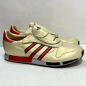 28cm ADIDAS MICROPACER 3 010046 アディダス マイクロペーサー 3 ゴールド メンズ スニーカー JX H105758