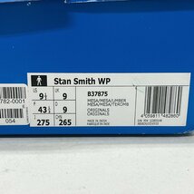 27.5cm ADIDAS STAN SMITH B37875 アディダス スタンスミス ベージュ メンズ スニーカー FN H105808_画像8